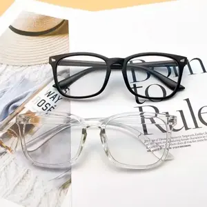 2026 Glasses Computer Gaming Glasses ForMen Woman Blue Light Glasses-- LightweightEyeglasses For Men Women/Work/TV/Office