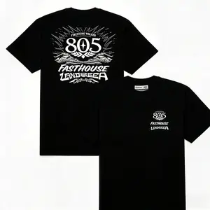 FASTHOUSE x 805 Land & Sea Mens Tee