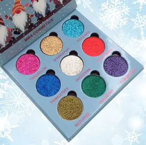 Naughty & I Gnome It-Duochrome Eyeshadow Palette