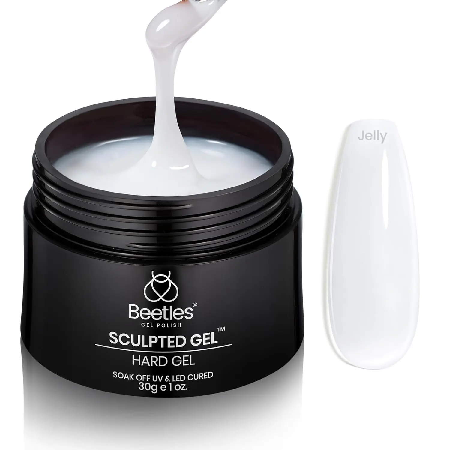 Sculpted Gel-White-30g