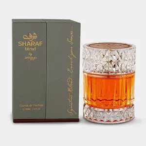 Sharaf Blend Extrait de Parfum by Zimaya 3.4oz
