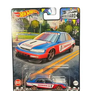 Hot Wheels Premium 2023 HW Boulevard #88 '96 Honda Accord S