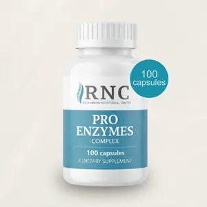 Pro Enzymes (100 Capsules)