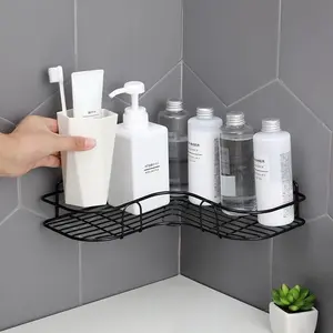 Shower Caddy Saved My Cluttered Bathroom! No Drilling Needed