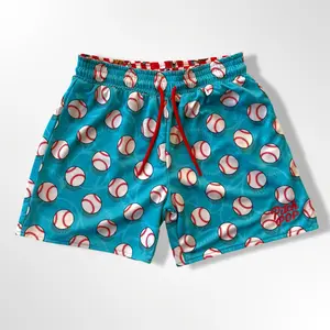 Fast Food Dreams Reversible Shorts