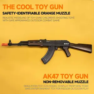 89cm AK electric toy Gel Blaster Electric toy gun