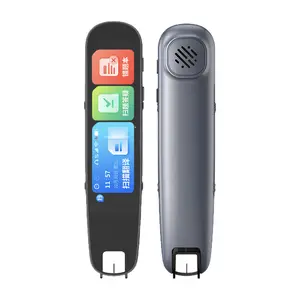 Smart English Reading Pen Offline Scanning Pen Dictionary Pen Chinese-English Translation Pen Synchronized Textbook Scanning Learning Pen