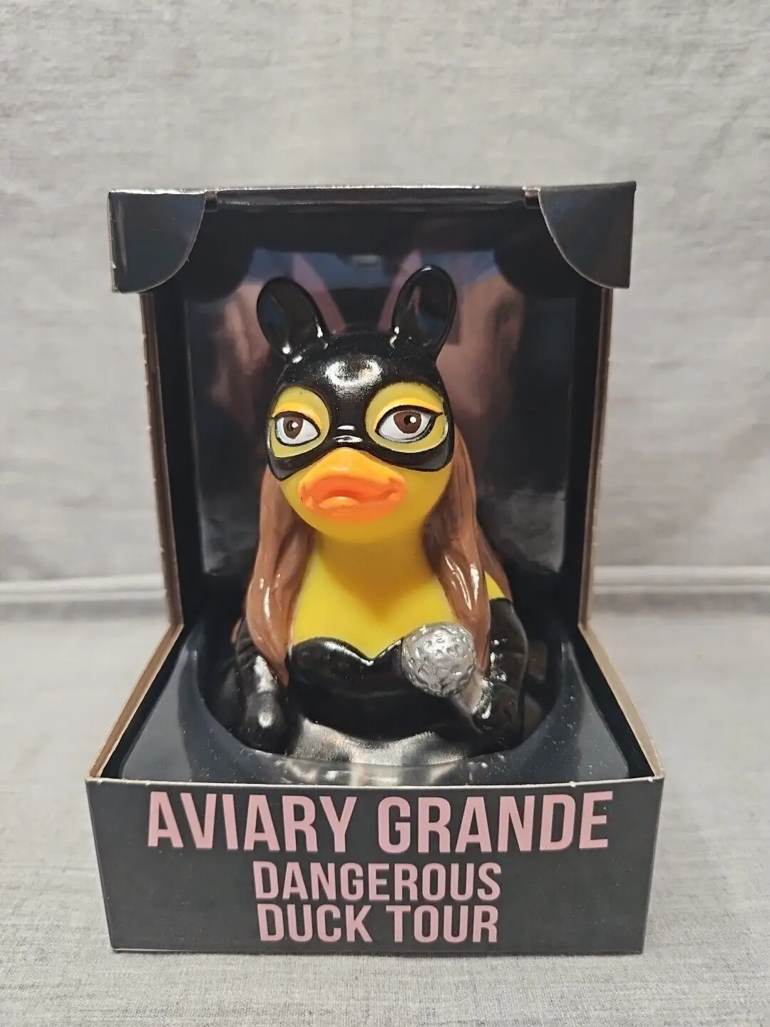 Celebriducks Aviary Grande Rubber Duck Collectible New in Box Music