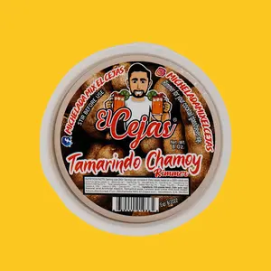 El Cejas Tamarind Chamoy Rimmer Dip 8 oz.