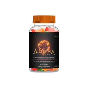 Alpha Ignite - AlphaIgnite Advanced Formula Gummies