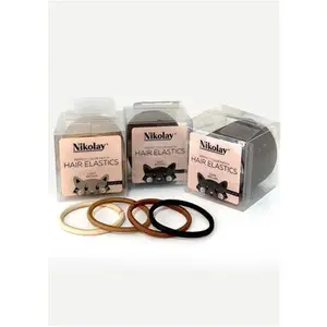 Nikolay HA1001N Hair Elastics