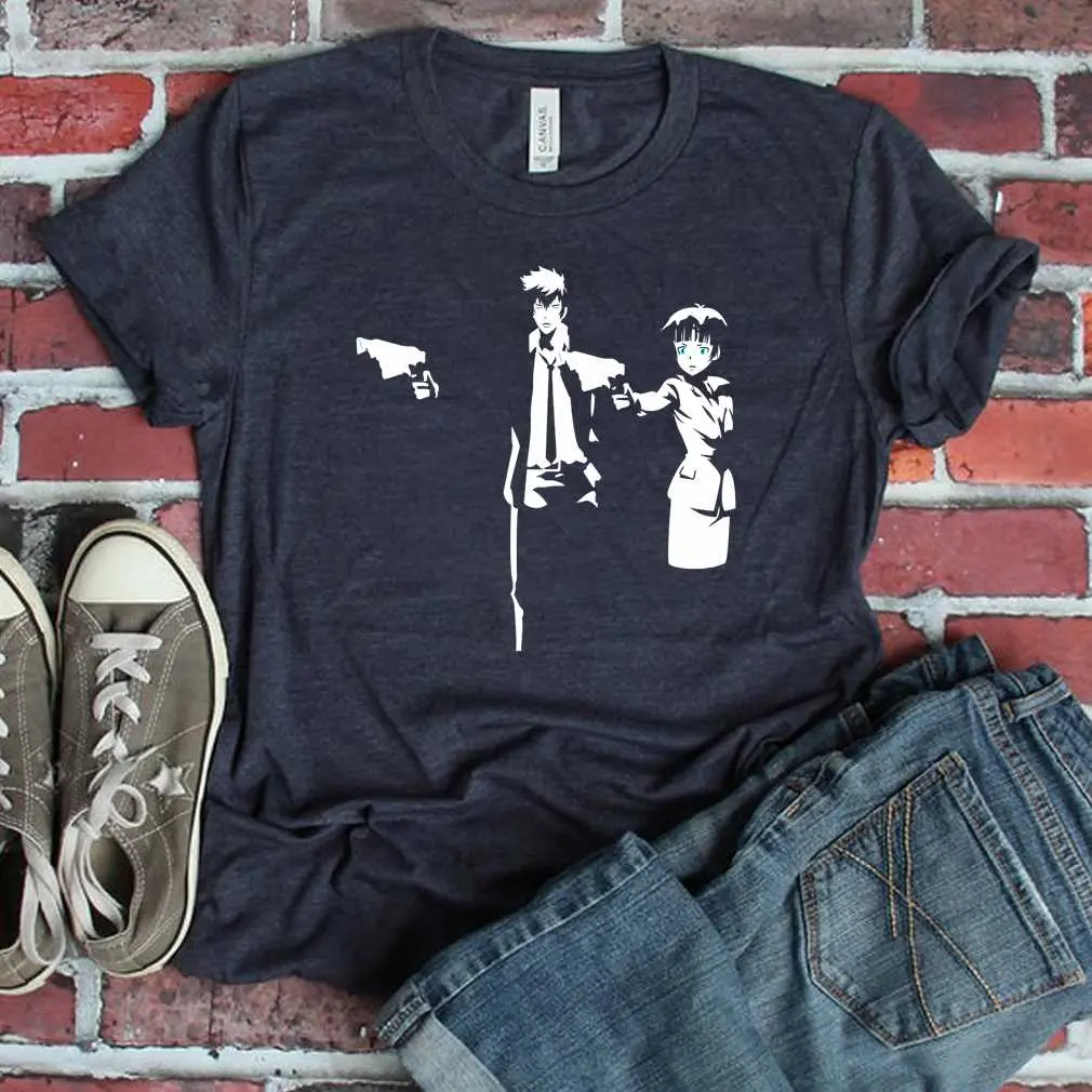 Psycho Fiction T-Shirt