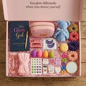 Deluxe Glow Up Box ✨