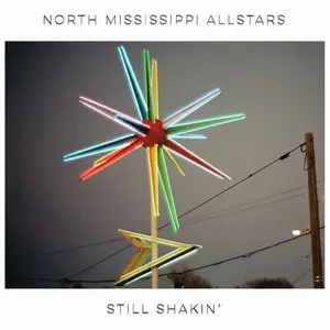 North Mississippi Allstars - Still Shakin' [Indie-Exclusive Red Vinyl] NEW Vinyl Record 607396592012