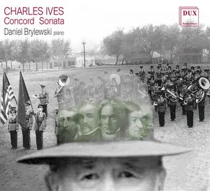 Ives / Brylewski / Ralser - Concord Sonata  [COMPACT DISC - CD]