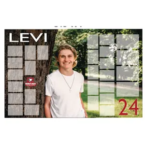 Customized Senior Boards