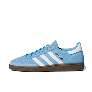 Adidas Handball Spezial Light Blue Men’s Perfect Daily Casual Fashion Footwear Sneakers Shoe Boy