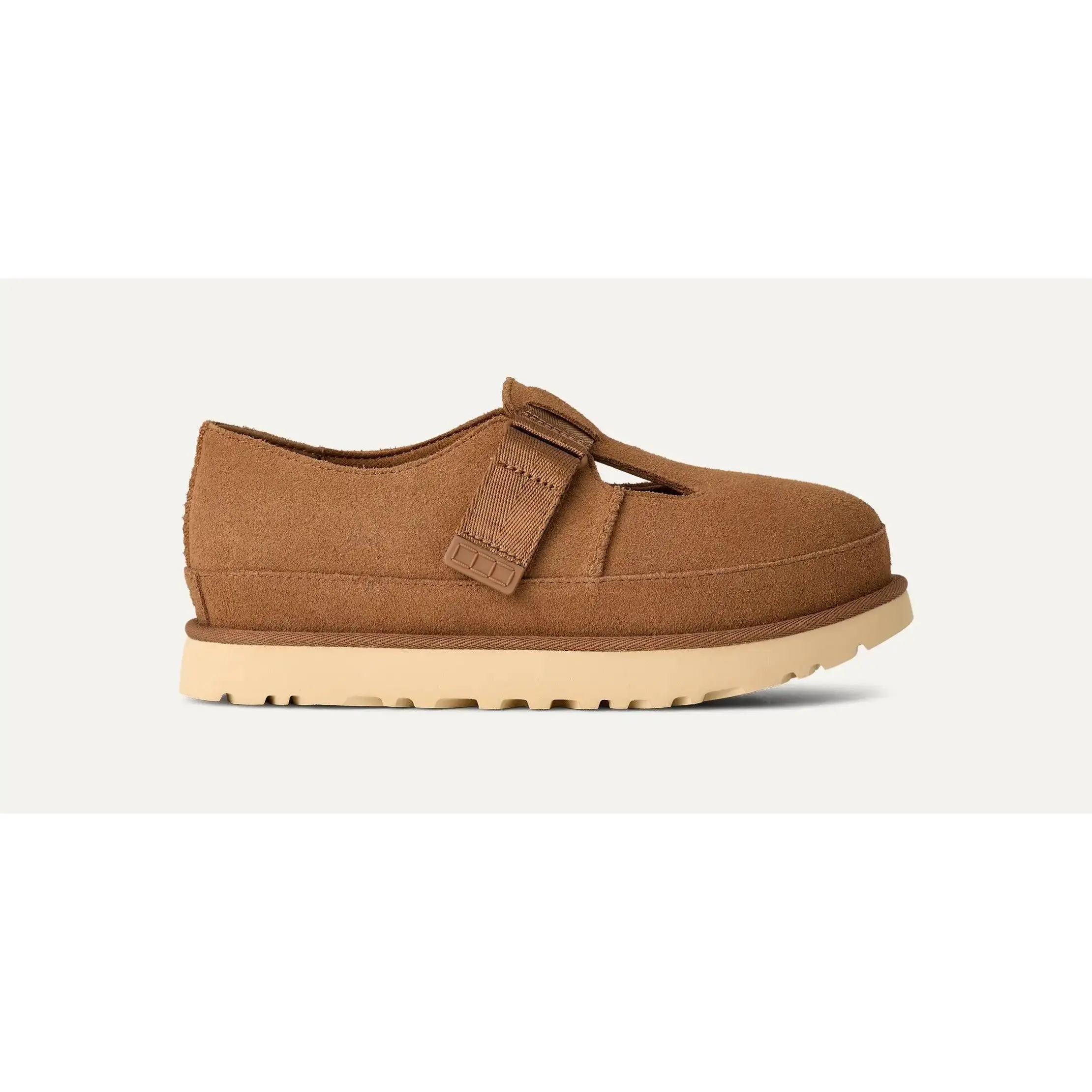 [1171506-CHE] WOMENS UGG GOLDENSTAR MARY JANE CHESTNUT