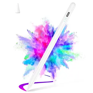 Stylus Pen for iPad, palm rejection tilt sensitivity，active touch screen pencil，10 Min Fast Charge Apple iPad 10th Generation Pencil Work for Apple iPad Pro 11/12.9", iPad 6-10, iPad Air 3-5, iPad Mini 5/6，clearance item today,New Year gifts