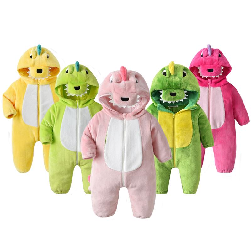 TONWHAR Multi Color Dinosaur Costumes for Children,Baby Soft Warm Halloween One Piece Pajamas,Unisex Baby Animal Onesie,Animal Costumes for Kids,Rose Pink Dinosaur Outfit for Toddler TONWHAR Multi Color Dinosaur Costumes for Children,Baby Soft Warm Halloween One Piece Pajamas,Unisex Baby Animal Onesie,Animal Costumes for Kids,Rose Pink Dinosaur Outfit for Toddler