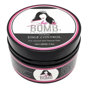 She is Bomb Edge Control