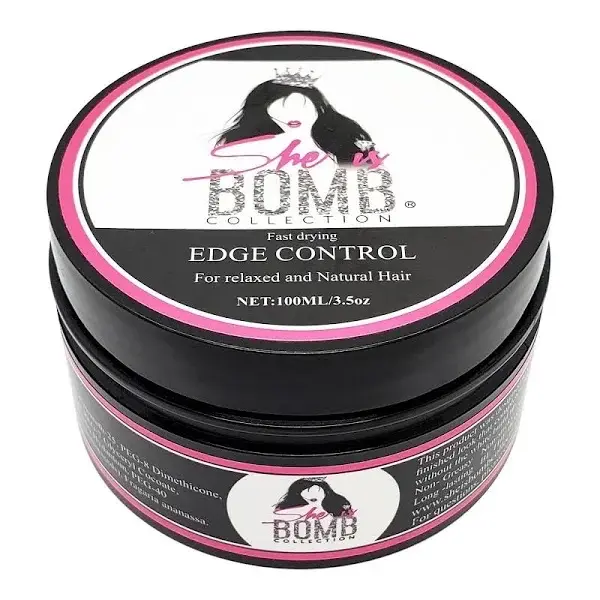 She is Bomb Edge Control