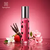 SPRINGNOTE Pheromones Perfumes for Women, Floral Fruity Roll on Oil Perfumes, Long Lasting Fragrance, Daily Women's Perfume SoHo Chic - 0.34 oz (10 mL)