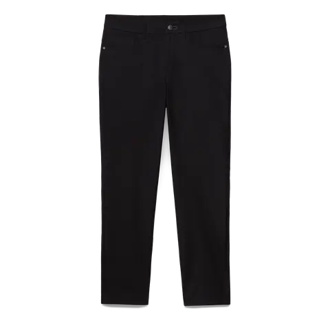 NOBULL Men's Dealmaker 5-Pocket Pant in Black