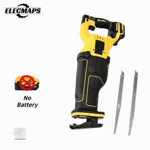 DIY-grade Wood And Metal Cutting Saws, Variable-speed Wood, Metal And PVC Portable High-performance Brushless Electric Saws