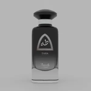 Taha by Parisvally Perfumes 3.4oz EDP