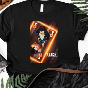 Alice In Borderland (4) T-Shirt