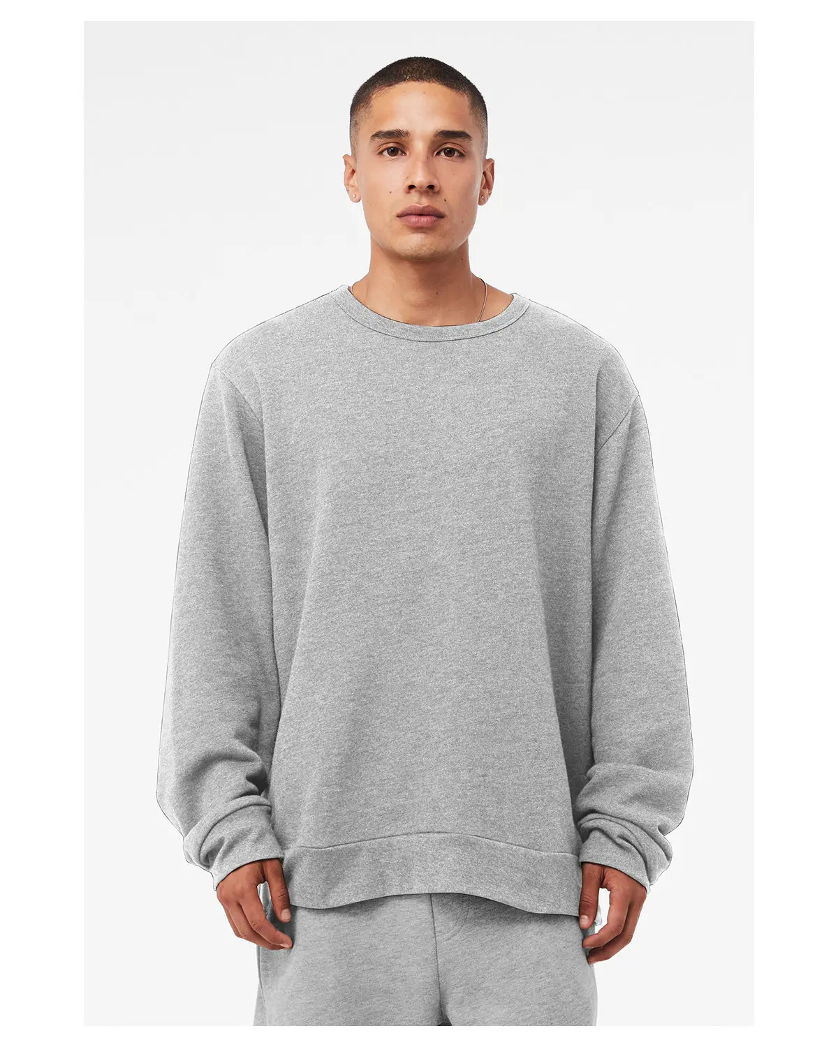 Bella + Canvas Unisex Classic Crewneck Sweatshirt