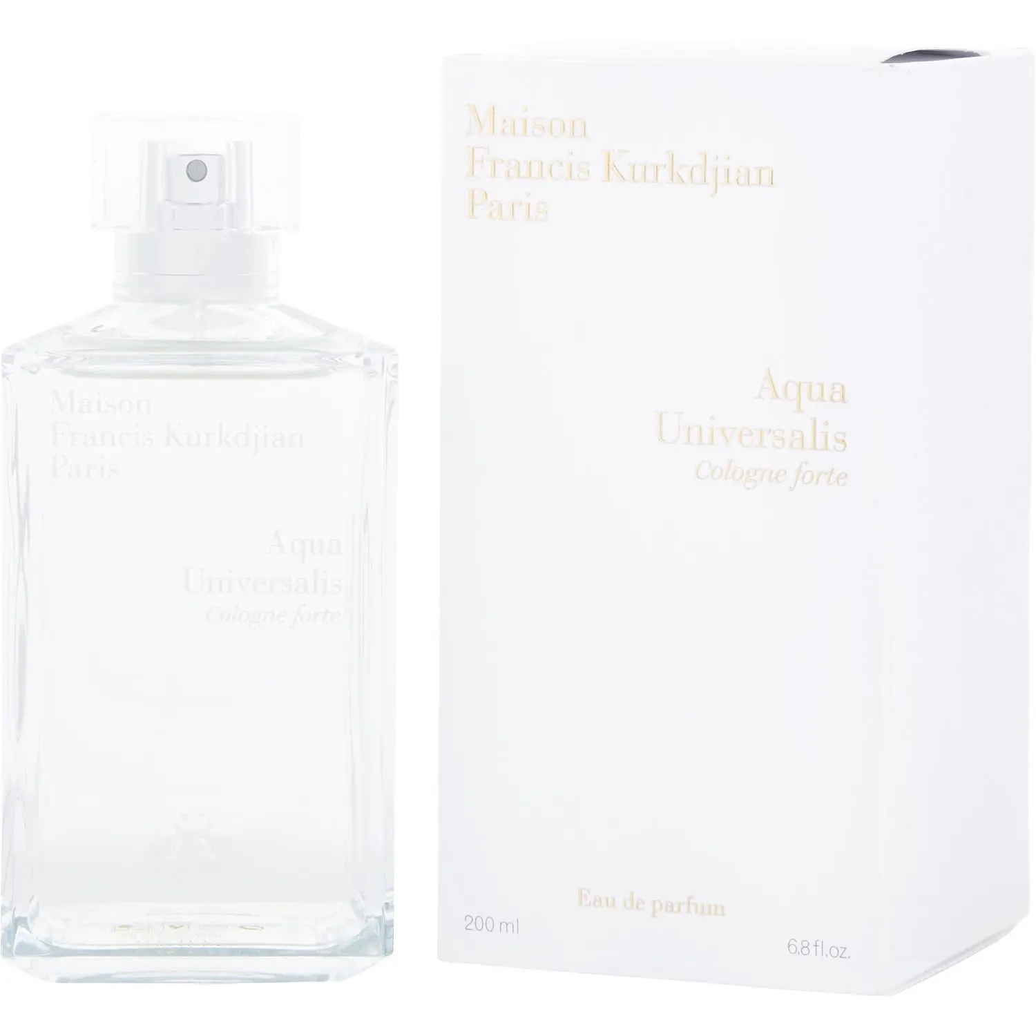 Maison Francis Kurkdjian Aqua Universalis Cologne Forte By Maison Francis Eau De Parfum For Unisex