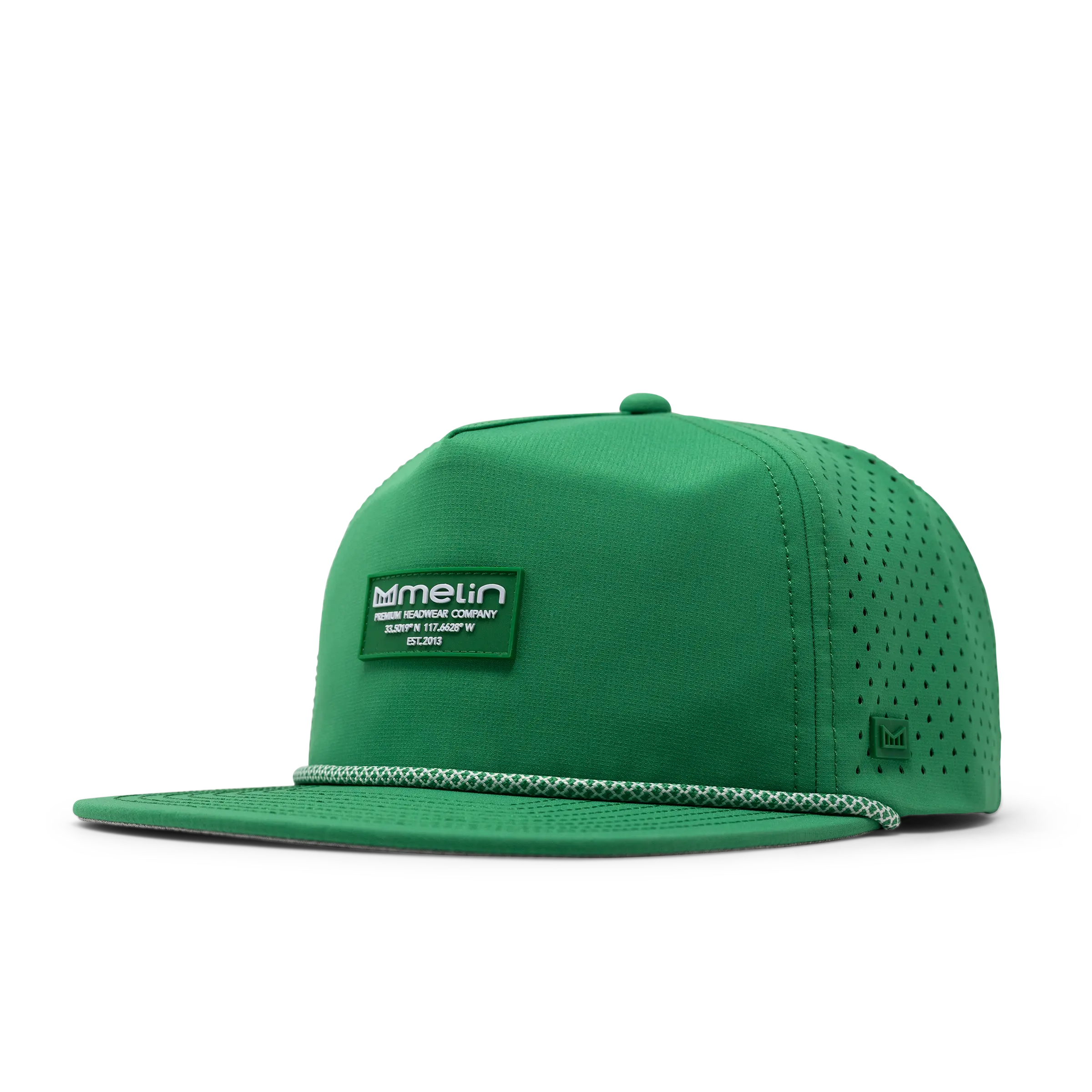 Coronado Brick Hydro - Kelly Green