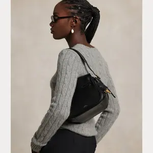 Polo Ralph Lauren - Polo ID Leather Mini Satchel