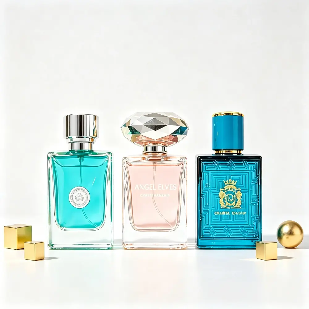 3-Piece Perfume Gift Set, Long-Lasting Fragrance Collection – Elegant Eau de Parfum Spray, Birthday, Anniversary, and Valentine’s Day Gift for Her