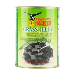 EAGLE COIN Canned Instant  Herbal Jelly Dessert 18.7 oz