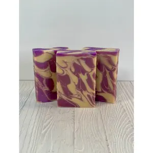 Lavender & Honey Goat Milk Soap