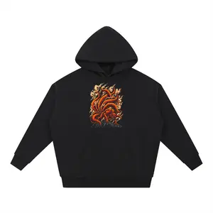 Women's Essential Heavyweight Hoodie, Casual Long Sleeve Apparel, Durable Fabric Garment