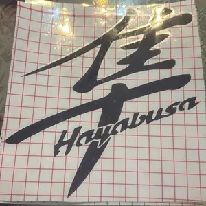 Car decals