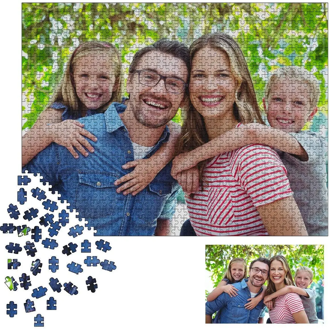 Personalized Puzzle Personalized Puzzle