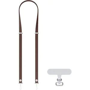 Lanyard Crossbody Strap for iPhone 17 Series, Adjustable Anti-Theft Neck Holder with Magnetic Strap & Quick Release