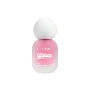 Gazipoo Dragon Fruit Perfume, Sweet Burst of Berries and Dragon Fruit, Subtle Jasmine Sourness, Blossom Hint, Warm Vanilla Finish