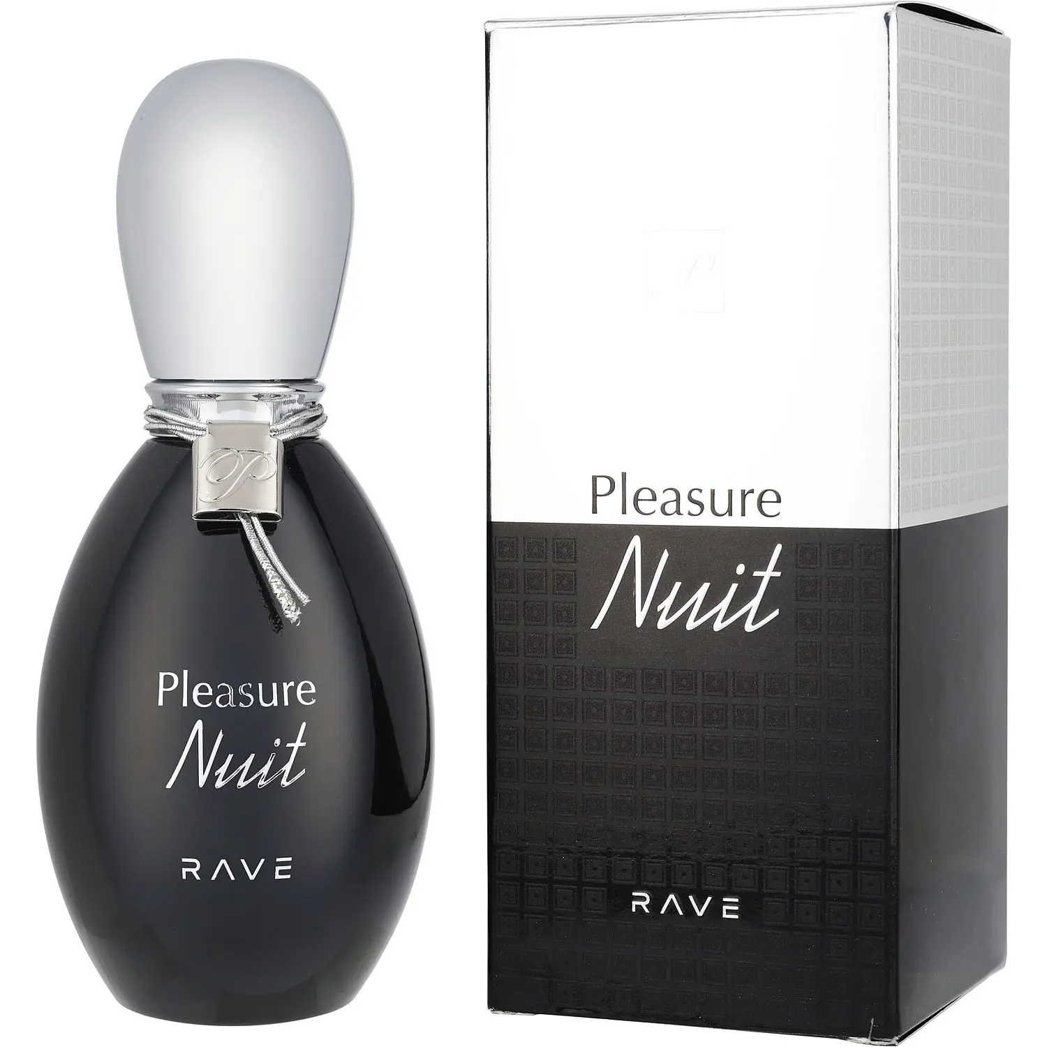 Rave Pleasure Nuit By Rave Eau De Parfum For Men Rave Pleasure Nuit By Rave Eau De Parfum For Men