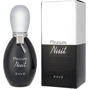 Rave Pleasure Nuit By Rave Eau De Parfum For Men