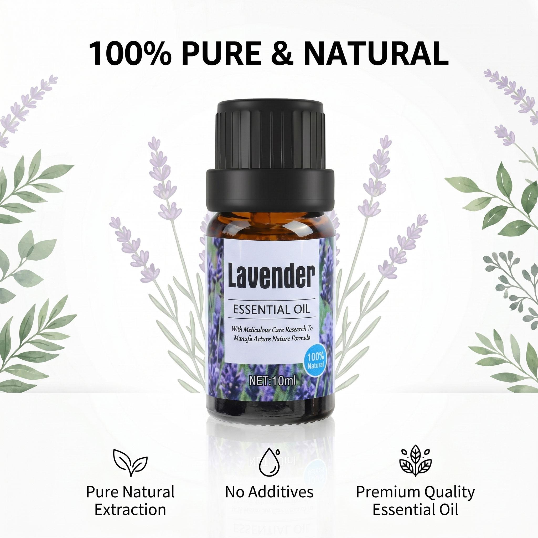 Essential Oils for Diffusers - 6 Scents to Relax, Sleep & Freshen Your Home