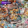 Vintage Aesthetic Sticker Book, Scrapbooking Stickers, Diary Sticker Pack, 45-Piece Set of Decorative Sticker Sheets for Journals, Scrapbooks, Home, School & Office #GLOBAL PICKS