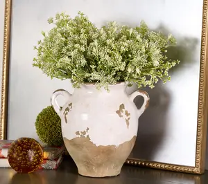 Home Reflections S/6 Greenery Cluster Picks