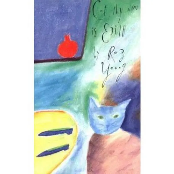 USED-Cat, Thy Name Is Edith by Roz Young (Hardcover)