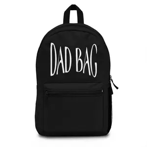 DAD 's BAG, babies diaper bag , DAD Backpack, father gift , new dad gift , hospital bag